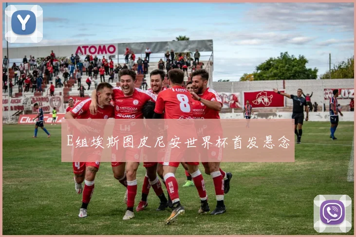 E组埃斯图皮尼安世界杯首发悬念