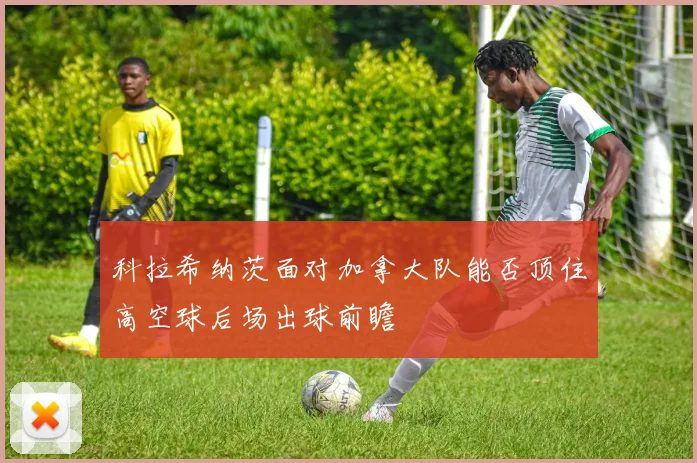 科拉希纳茨面对加拿大队能否顶住高空球后场出球前瞻