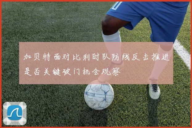 加贝特面对比利时队防线反击推进是否关键破门机会观察