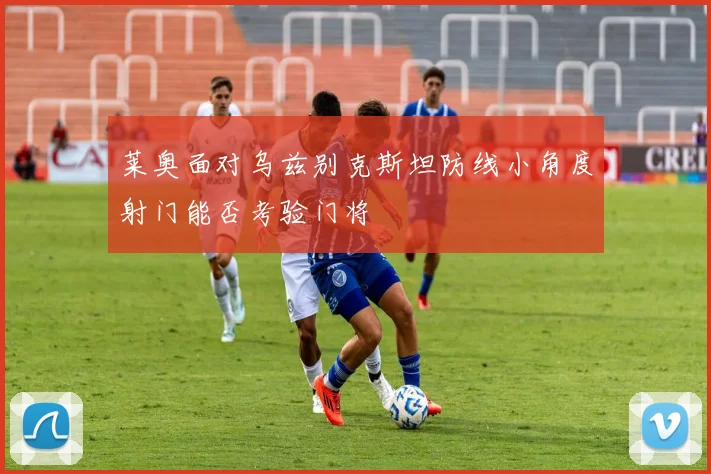 莱奥面对乌兹别克斯坦防线小角度射门能否考验门将